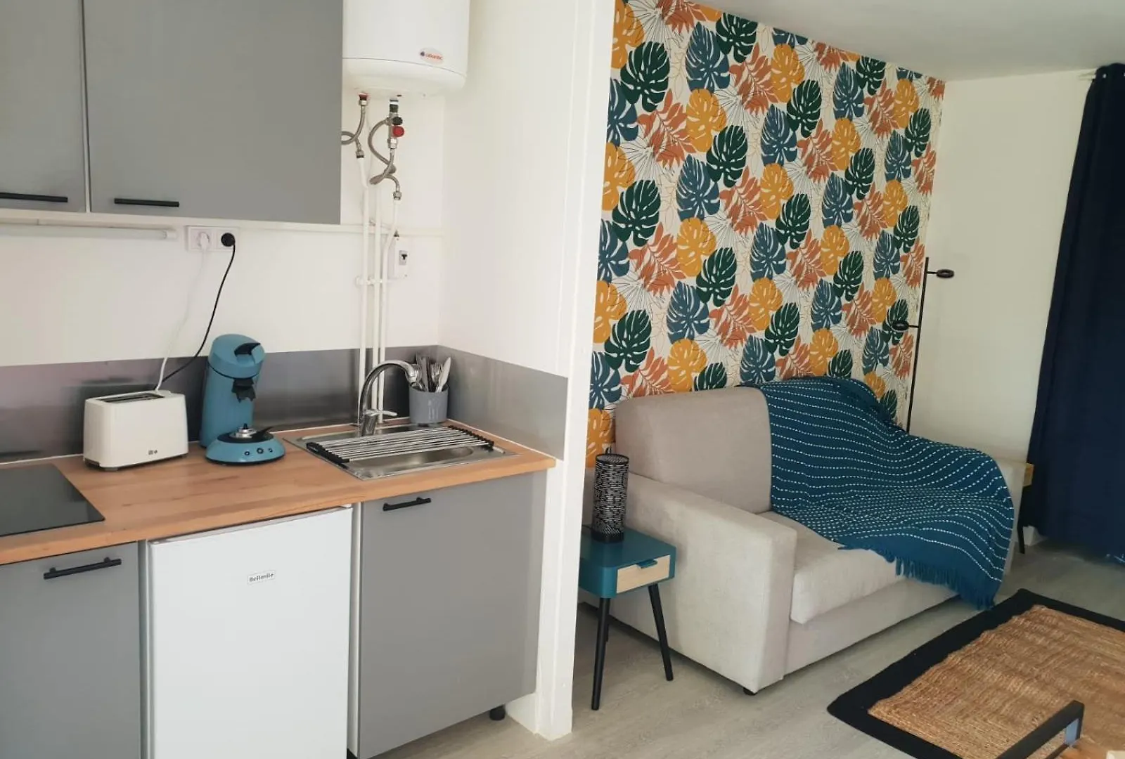 Ravissant Studio Marina Gosier Le Gosier  Le Gosier (Grande-Terre)