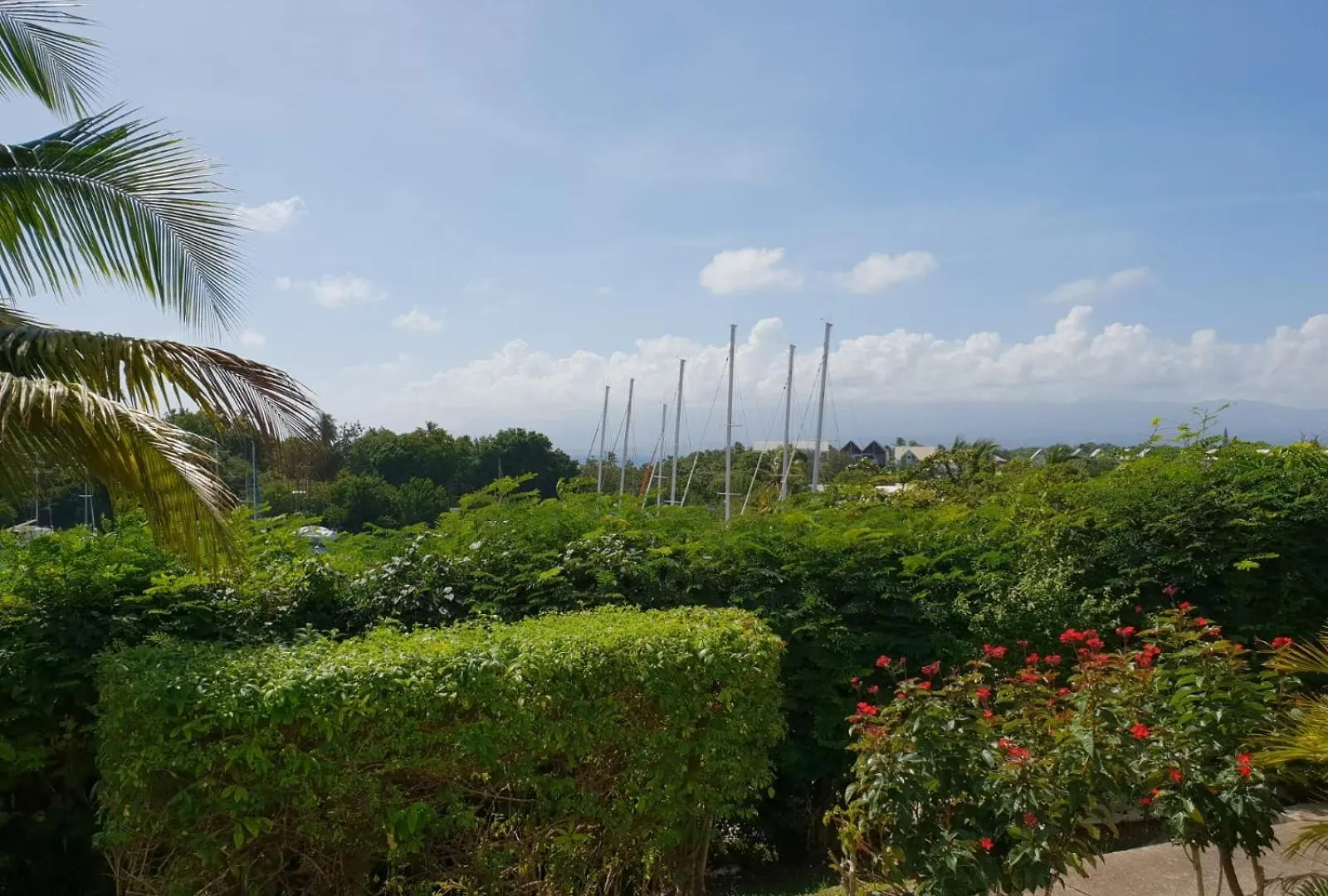 Apartment Ravissant Studio Marina Gosier Le Gosier