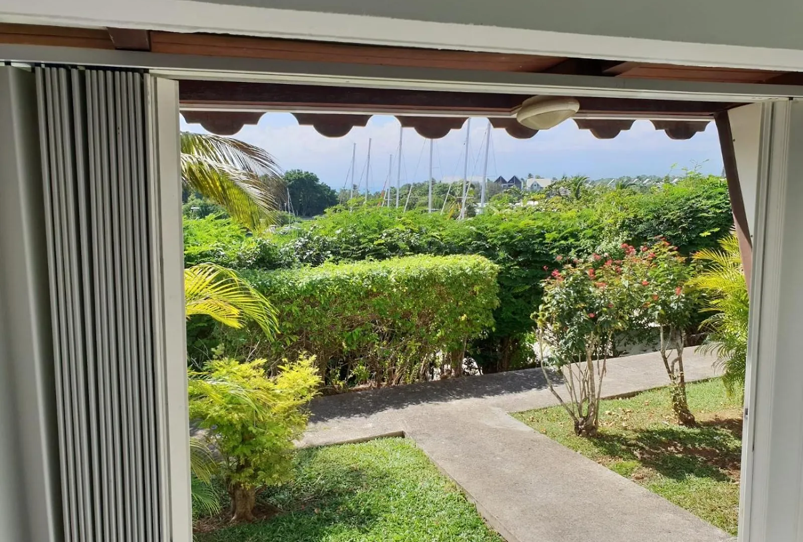 Ravissant Studio Marina Gosier Le Gosier  Guadeloupe